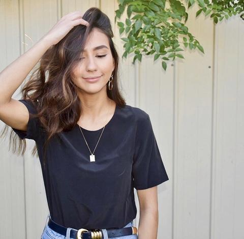 The Fable Silk T-Shirts