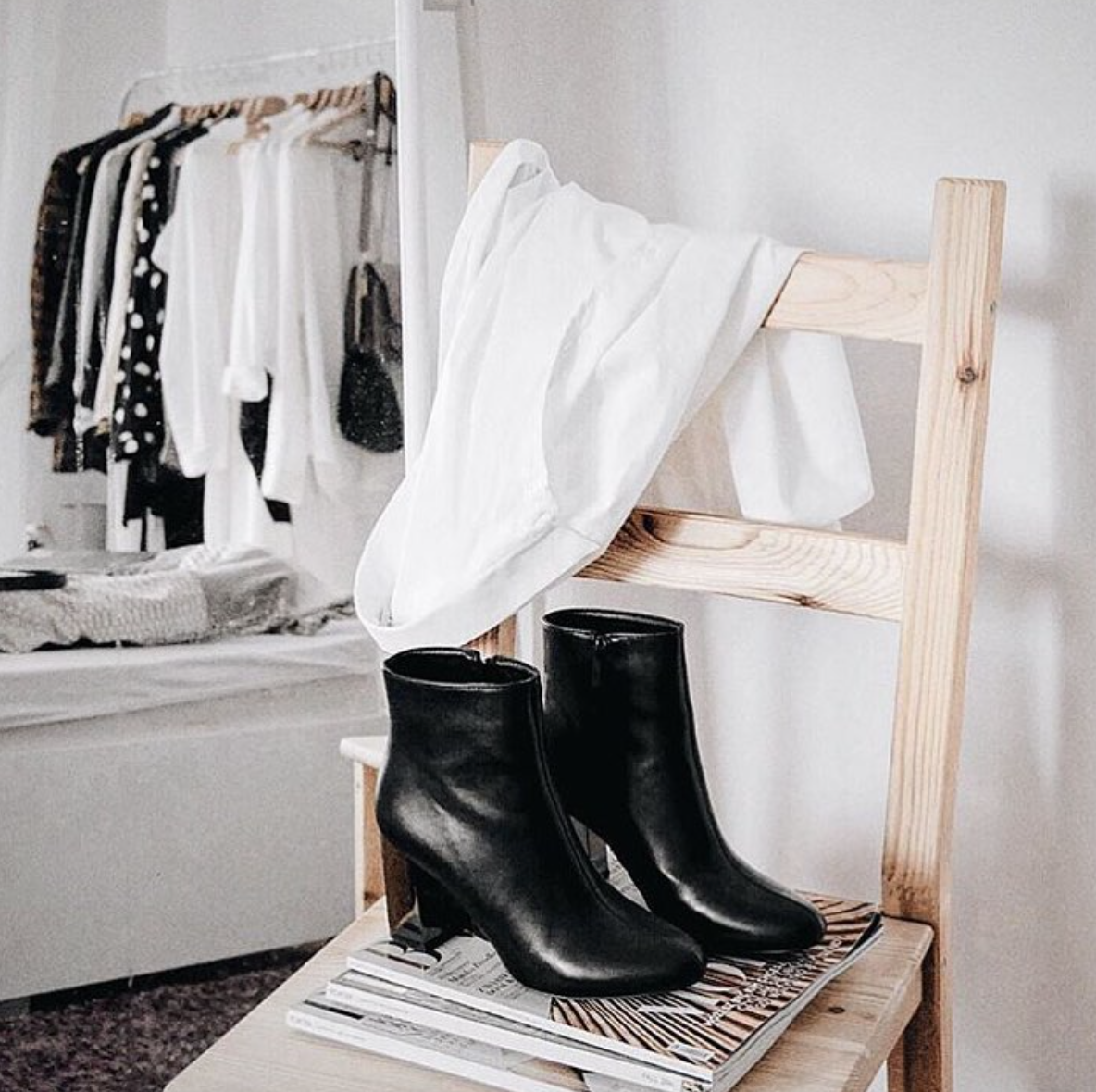 Cost Per Wear. The age-old argument