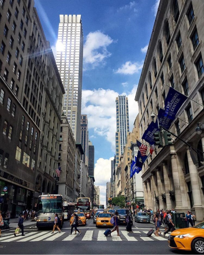 City Series: New York City