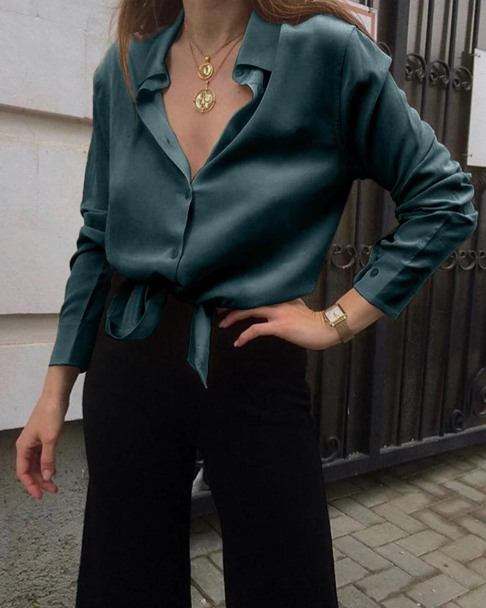 Rich Colour Uniform