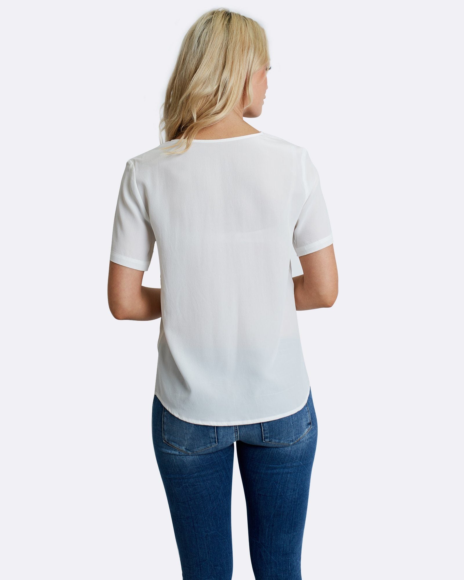 True White - The Fable