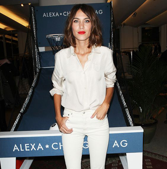 The White Silk Shirt: Your Best Friend