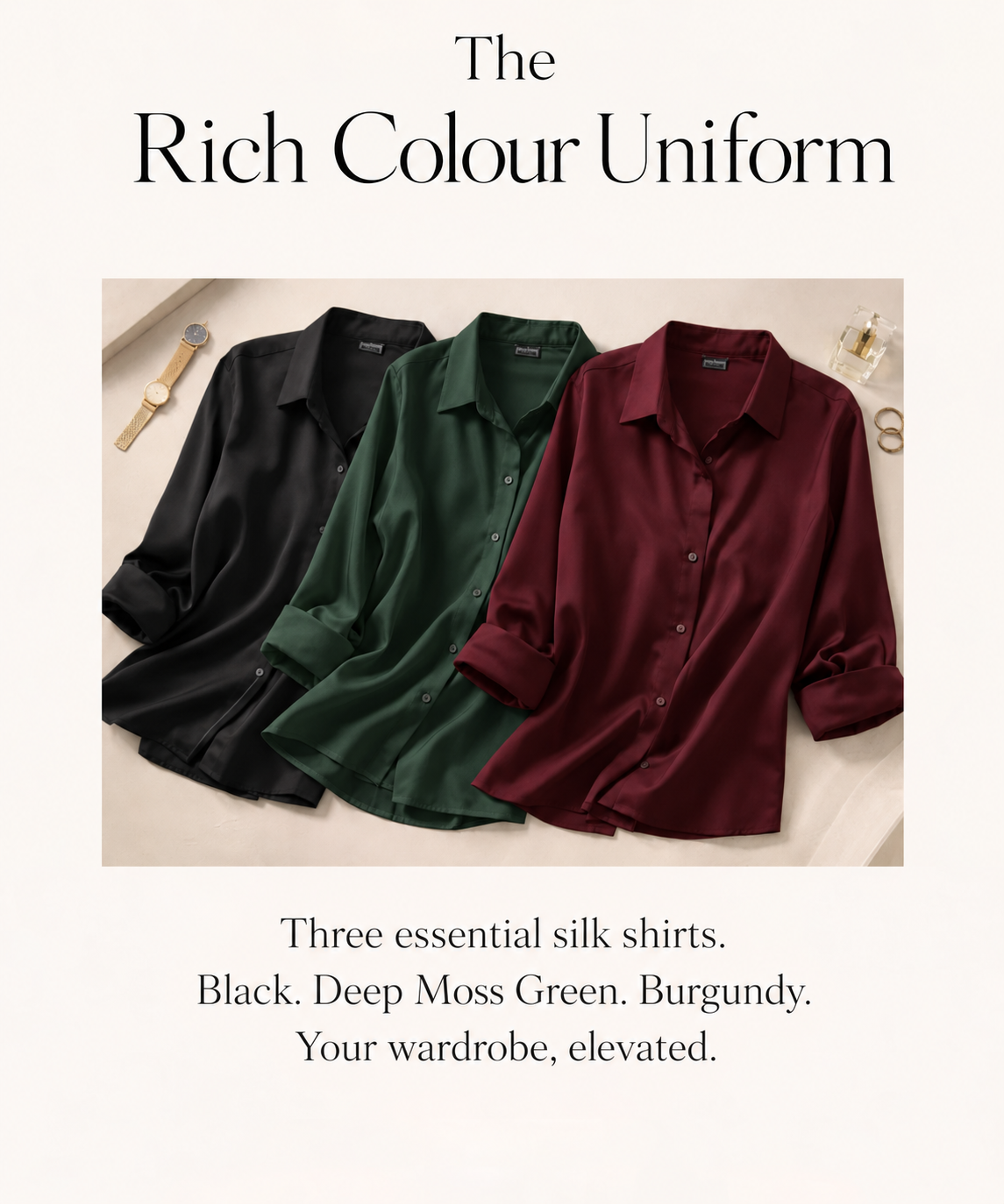 Rich Colour Uniform