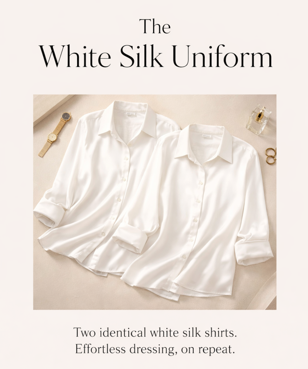 The White Silk Uniform