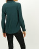 Deep Moss Green
