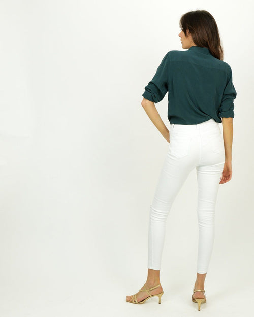 Deep Moss Green
